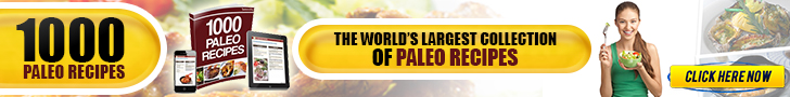 1000 Paleo Recipes